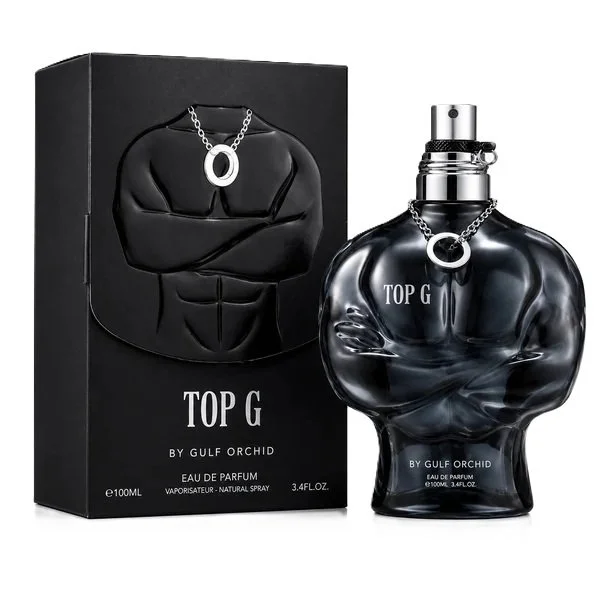Top G U agua de perfume 100 ml