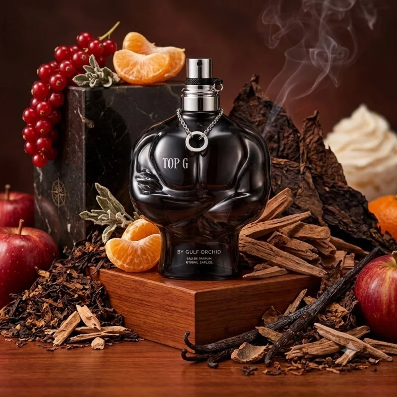 Top G U agua de perfume 100 ml