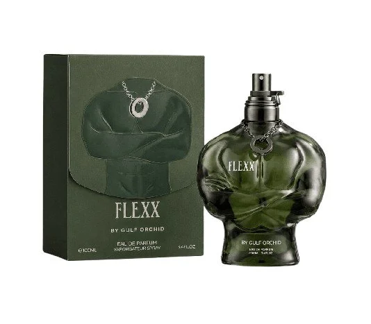 Flexx M Agua de perfume 100 ml
