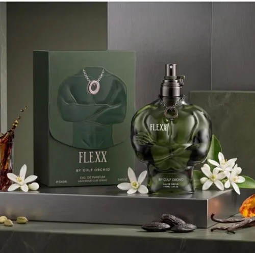 Flexx M Agua de perfume 100 ml