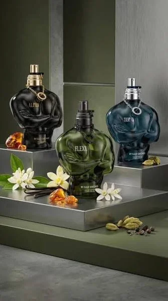 Flexx M Agua de perfume 100 ml