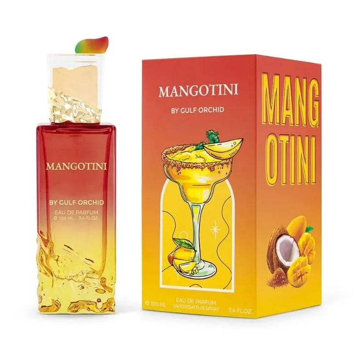 Mangotini U agua de perfume 100 ml