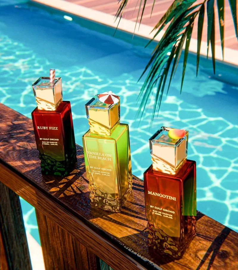 Mangotini U agua de perfume 100 ml