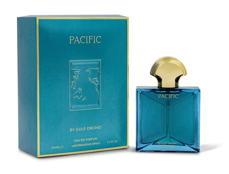 Pacific U agua de perfume 100 ml