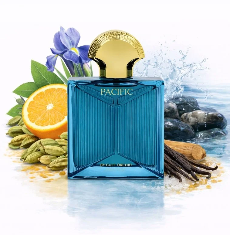 Pacific U agua de perfume 100 ml