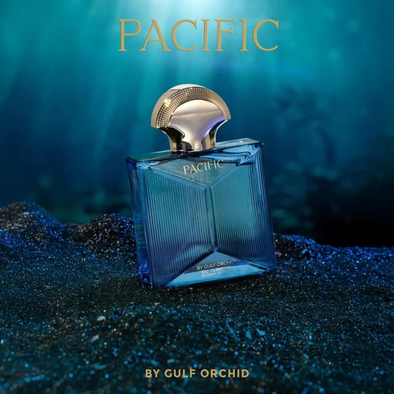 Pacific U agua de perfume 100 ml