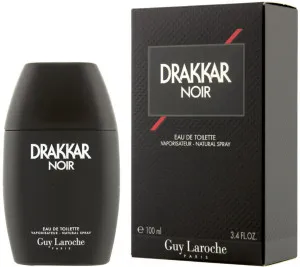 Guy Laroche Drakkar Noir agua de tocador para hombre 100 ml