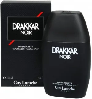 Guy Laroche Drakkar Noir agua de tocador para hombre