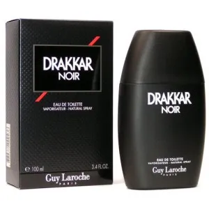 Guy Laroche Drakkar Noir agua de tocador para hombre 200 ml