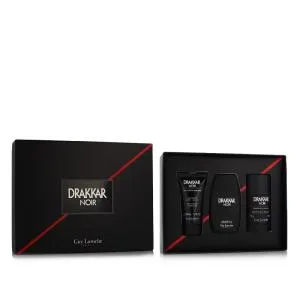 Guy Laroche Drakkar Noir EDT 50 ml + DST 75 ml + SG 50 ml H
