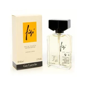 Guy Laroche Fidji agua de tocador para mujer 100 ml