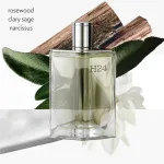 H24 Eau de Toilette recargable para hombre 100 ml