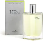H24 Eau de Toilette recargable para hombre 100 ml