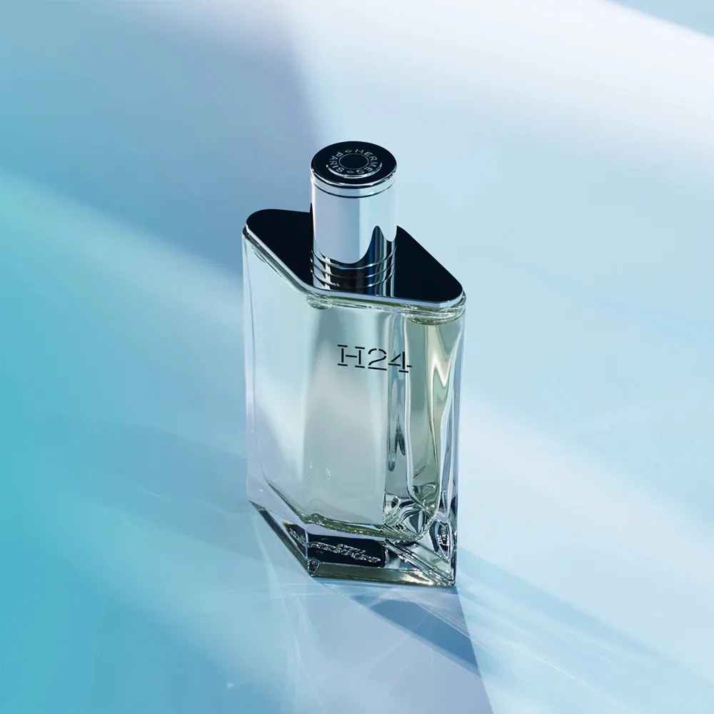 H24 Eau de Toilette recargable para hombre 100 ml
