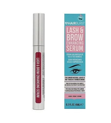 Lash & Brow Enhancing Serum sérum de crecimiento para pestañas y cejas 9 ml