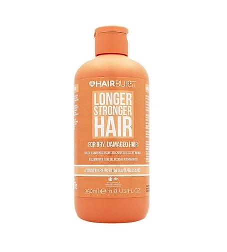 Longer Stronger Hair Acondicionador para cabello seco y dañado 350 ml