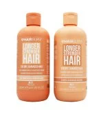 Longer Stronger Hair Dry & Damaged set para cabello seco y dañado champú 350 ml + acondicionador