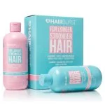 Set de champú y acondicionador para cabello largo