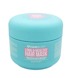 Hairburst Long & Healthy Hair Mask mascarilla nutritiva e hidratante para cabello largo