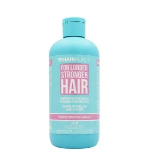 Hairburst Longer Stronger Hair Shampoo champú para el crecimiento y fortalecimiento del cabello