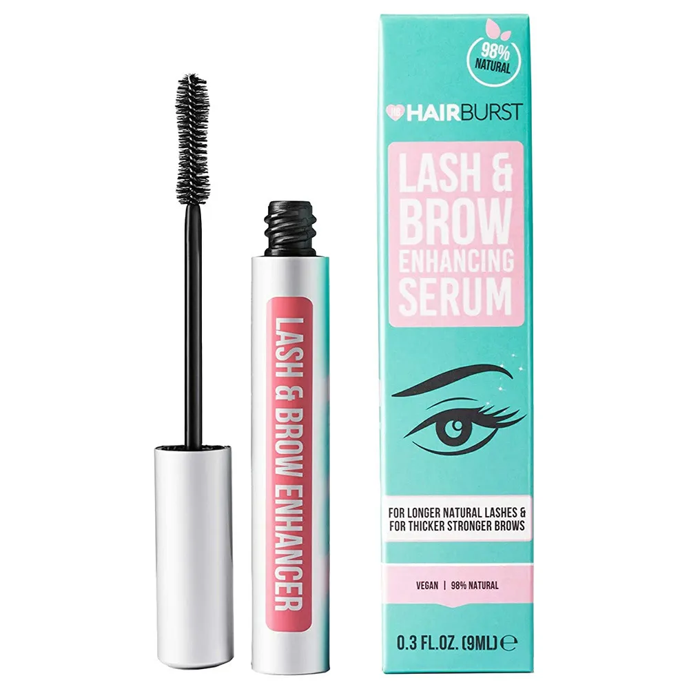 Lash & Brow Enhancing Serum sérum de crecimiento para pestañas y cejas 9 ml