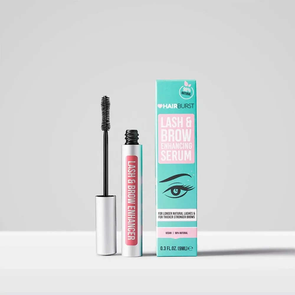 Lash & Brow Enhancing Serum sérum de crecimiento para pestañas y cejas 9 ml