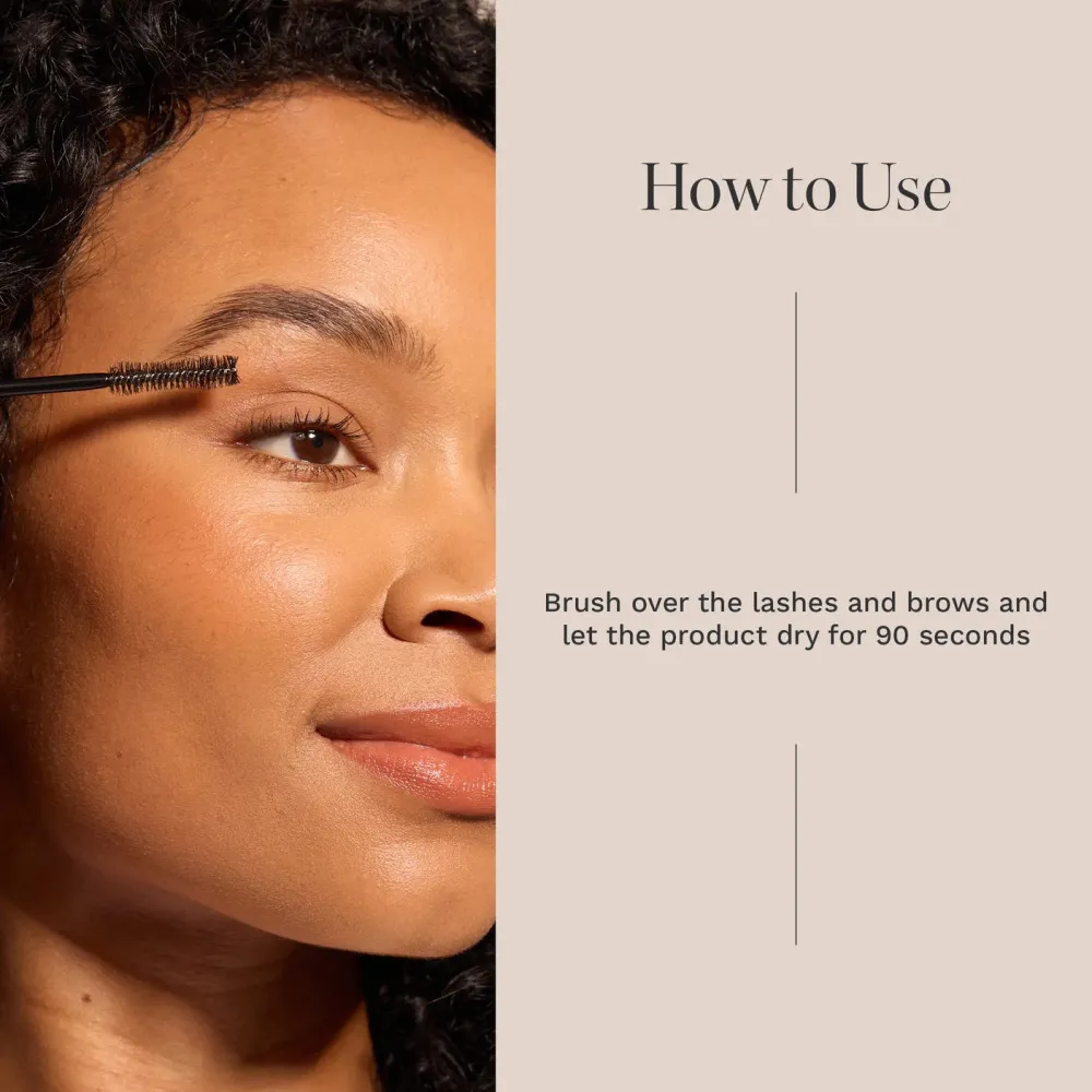 Lash & Brow Enhancing Serum sérum de crecimiento para pestañas y cejas 9 ml