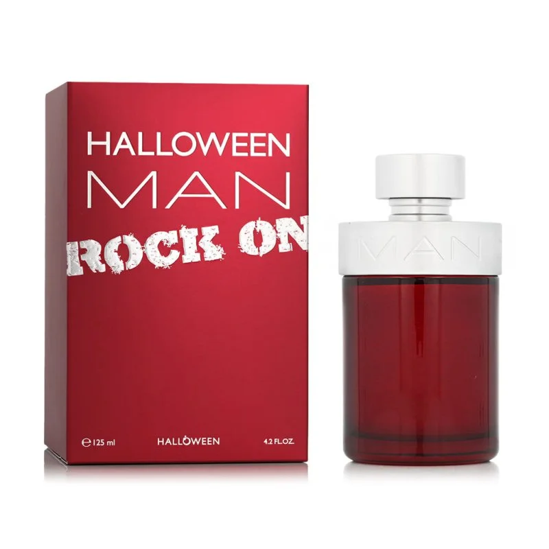 Man Rock On Eau de Toilette para hombre 125 ml