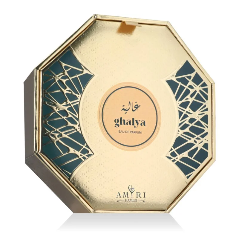 Ghalya agua de perfume unisex 100 ml