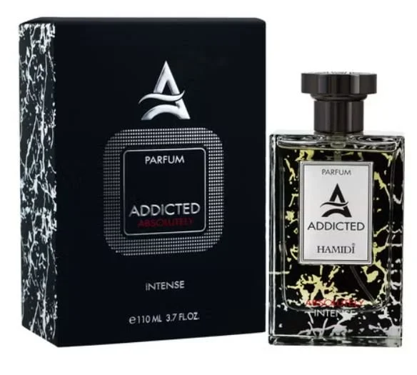 Addicted Absolutely Intense M agua de perfume 120 ml