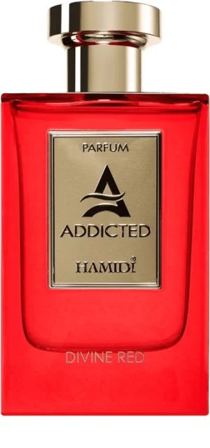 Hamidi Addicted Divine Red U Agua de Perfume