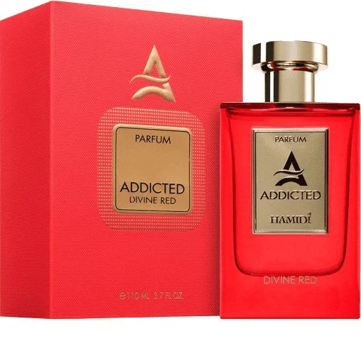 Addicted Divine Red U Agua de Perfume 120 ml