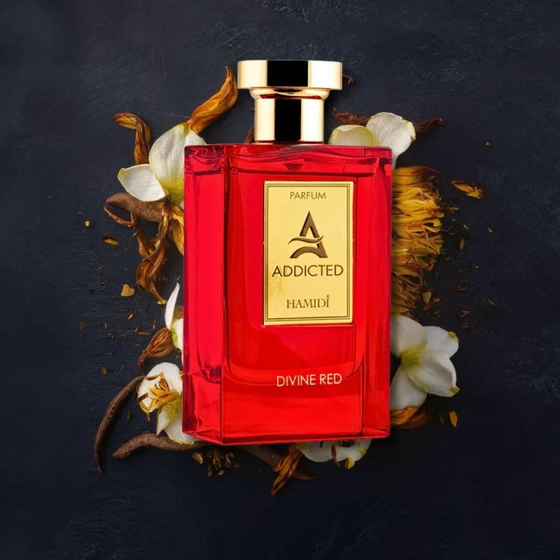 Addicted Divine Red U Agua de Perfume 120 ml