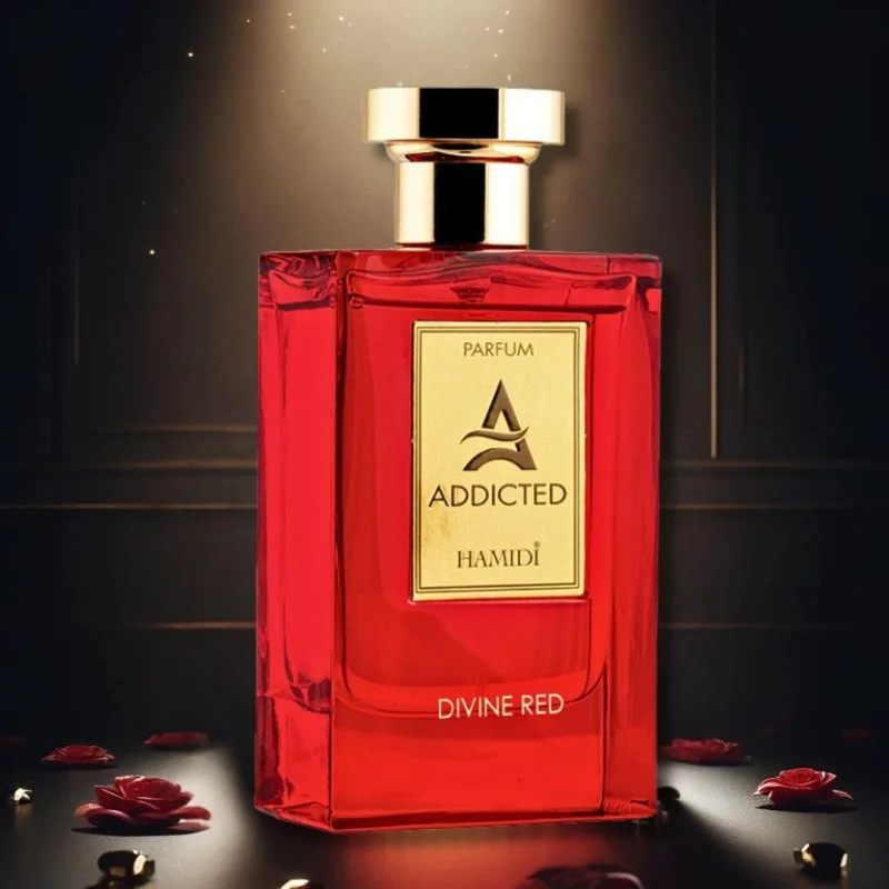 Addicted Divine Red U Agua de Perfume 120 ml