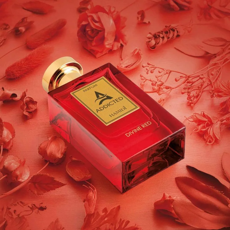 Addicted Divine Red U Agua de Perfume 120 ml