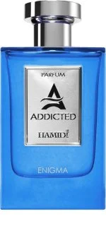 Addicted Enigma U agua de perfume 120 ml
