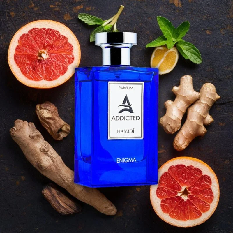 Addicted Enigma U agua de perfume 120 ml
