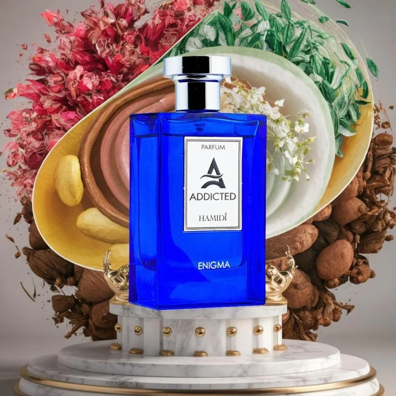 Addicted Enigma U agua de perfume 120 ml
