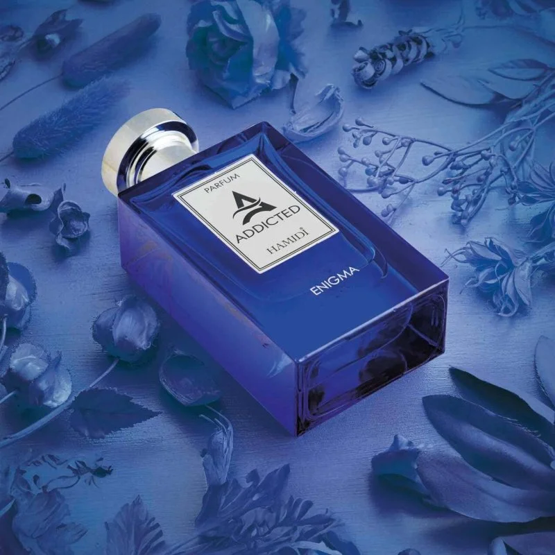 Addicted Enigma U agua de perfume 120 ml
