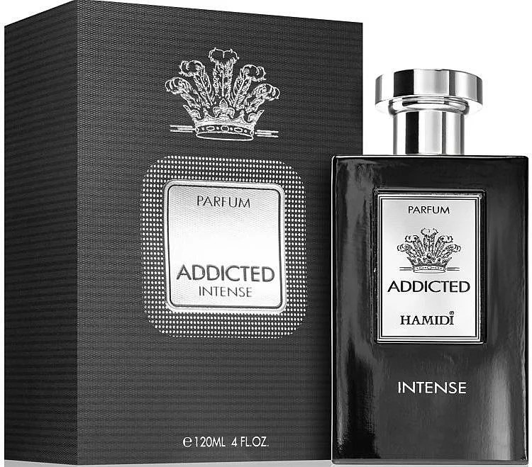 Addicted Intense U Agua de Perfume 120 ml