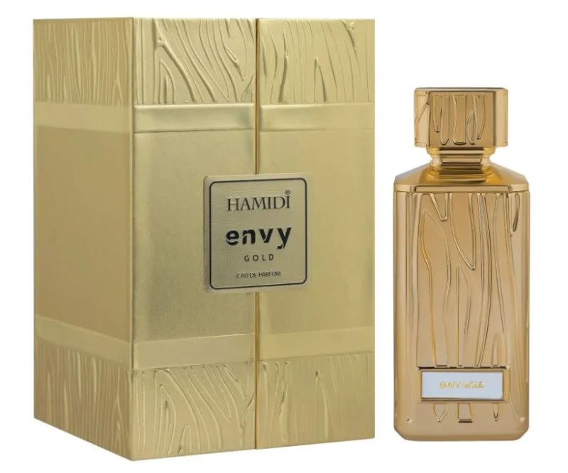 Envy Gold Eau de Parfum para mujer 100 ml