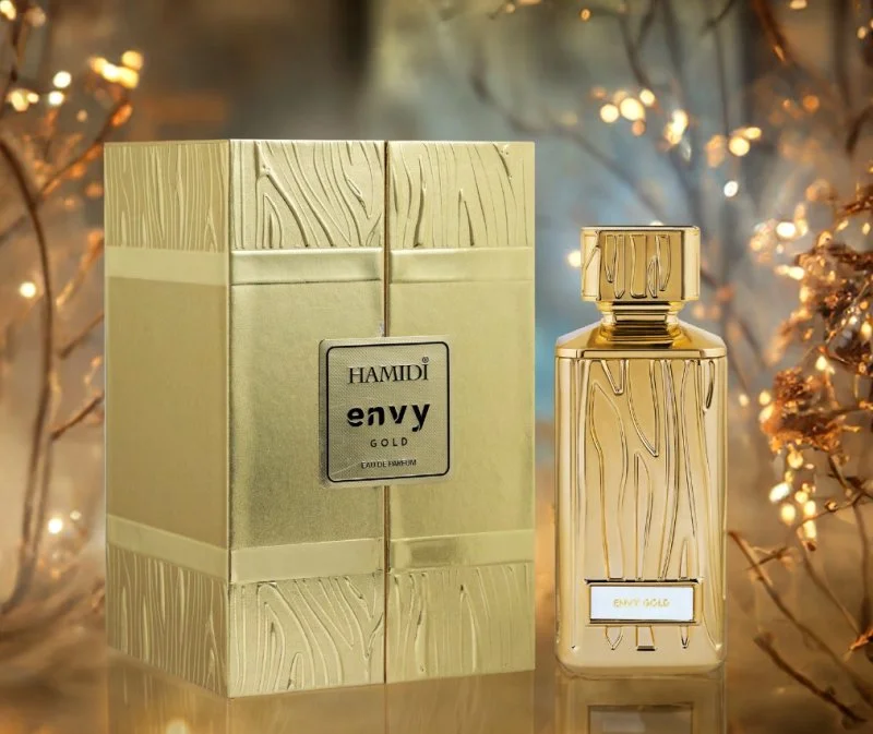 Envy Gold Eau de Parfum para mujer 100 ml