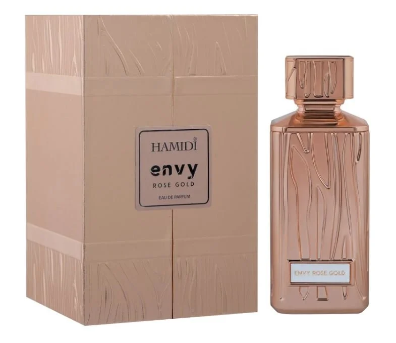 Envy Rose Gold Eau de Parfum para mujer 100 ml