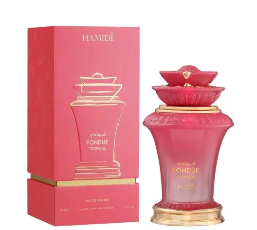 Fondue Tropical Eau de Parfum para mujer 100 ml