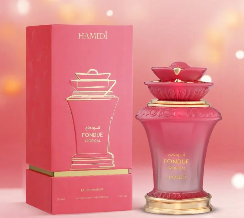 Fondue Tropical Eau de Parfum para mujer 100 ml