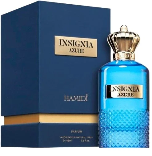 Insignia Azure U Agua de Perfume 100 ml