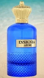 Insignia Azure U Agua de Perfume 100 ml