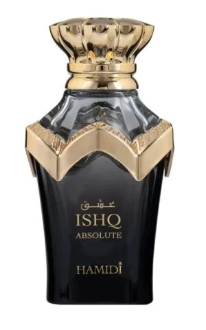 Hamidi Ishq Absolute M Agua de Perfume