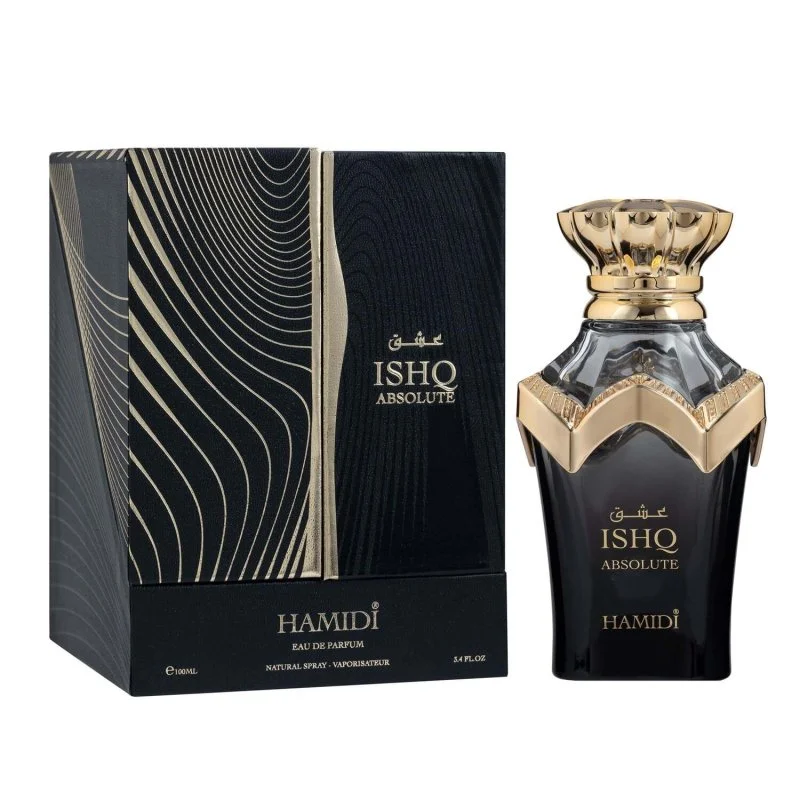 Ishq Absolute M Agua de Perfume 100 ml