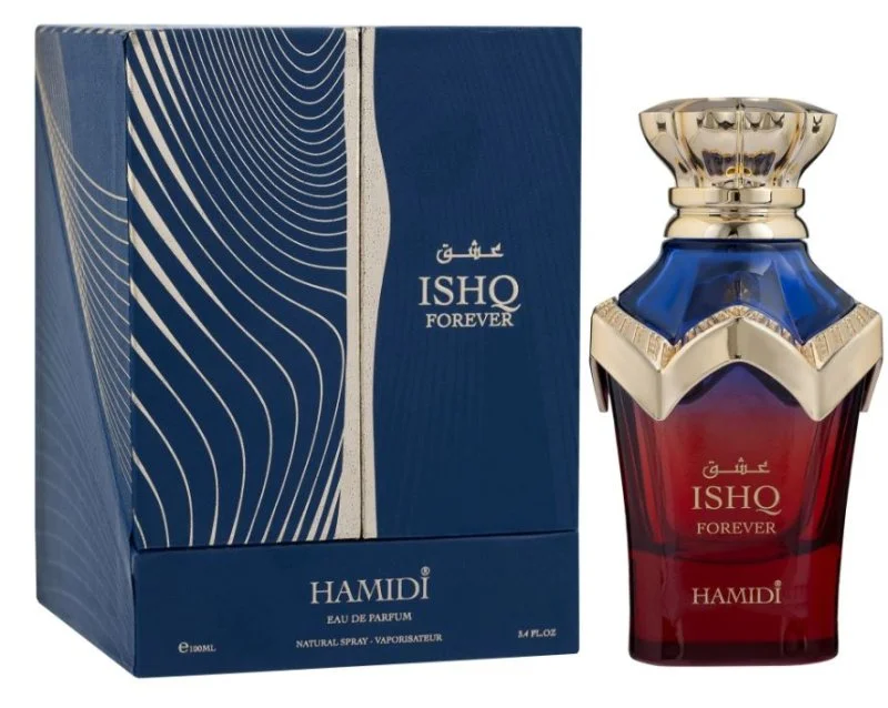 Ishq Forever W agua de perfume 100 ml
